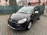 Suzuki SX4 1,6 4x4 STYLE TAŽNÉ - náhled 9