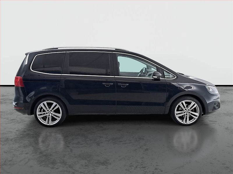 Seat Alhambra (2012) 2.0 TDI, Automat, 7 míst, Navi - fotka 6 z 21