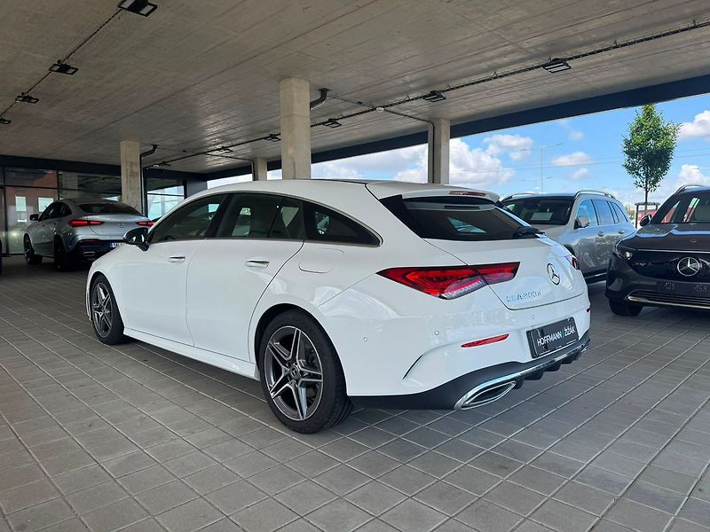 Mercedes-Benz CLA d Shooting Brake - fotka 4 z 21