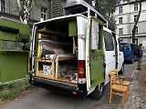 DIY karavan festival na Žižkárně v Českých Budějovicích.