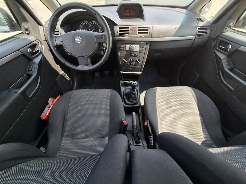 Opel Meriva (2010) 1,4 16V - fotka 5 z 11