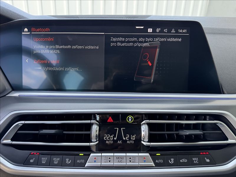 BMW X5 3,0 xDrive 30d DPH 1.maj. ČR - fotka 34 z 50