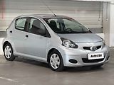 Toyota Aygo (2011) 1.0i, ČR, AC - náhled 1