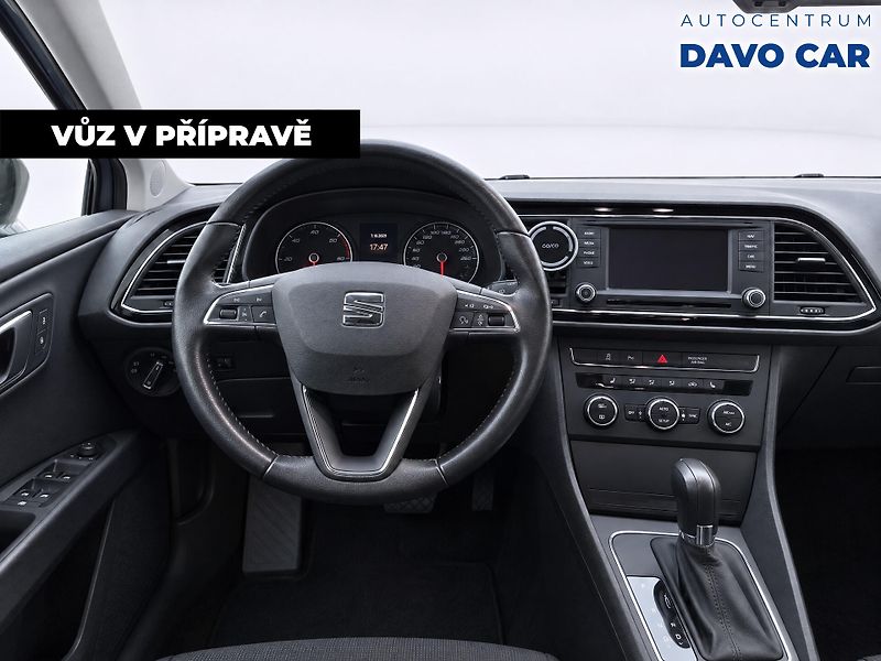 Seat Leon 2,0 TDI 110kW DSG Style Kůže - fotka 3 z 12