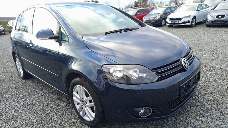 Volkswagen Golf Plus (2013) - fotka 1 z 37