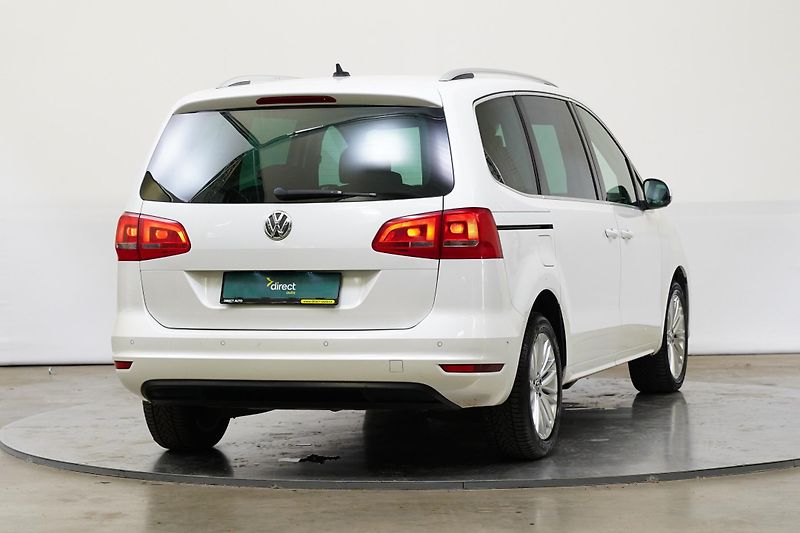 Volkswagen Sharan - fotka 2 z 24