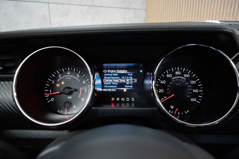 Ford Mustang RS 3.7 V6 227kW *ROUSH*KAMERA* - fotka 16 z 42