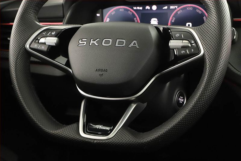 Škoda Kamiq (2026) 1.0 TSI, Monte Carlo - fotka 8 z 20
