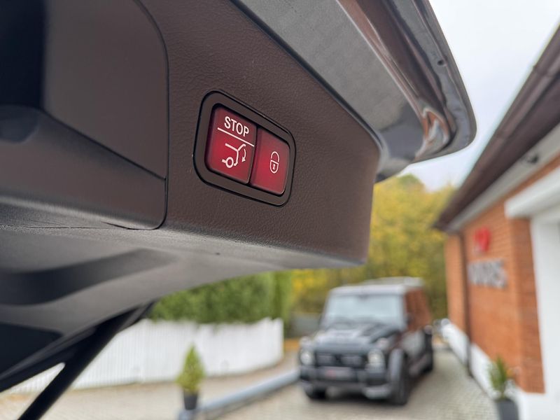 Mercedes-Benz GLS 400d-AMG-4M-63AMG OPTIK-TAŽ. - fotka 39 z 41