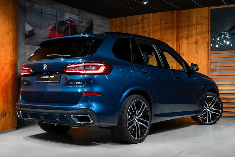 BMW X5 30d Xdrive - fotka 18 z 18