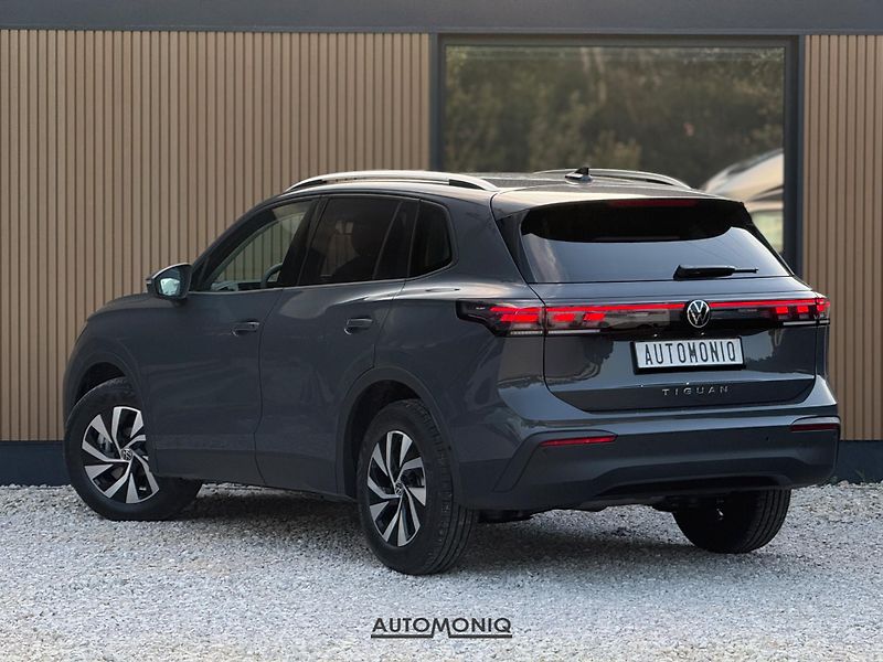 Volkswagen Tiguan (2025) Prime 1.5 Hybrid LED, Ambient - fotka 6 z 24
