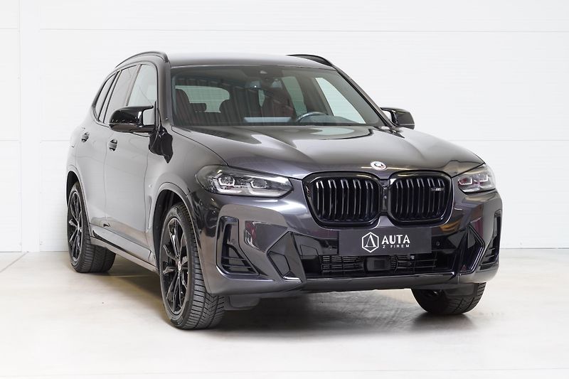 BMW X3 M40i Xdrive,1.MAJ,DPH,360 - fotka 3 z 38