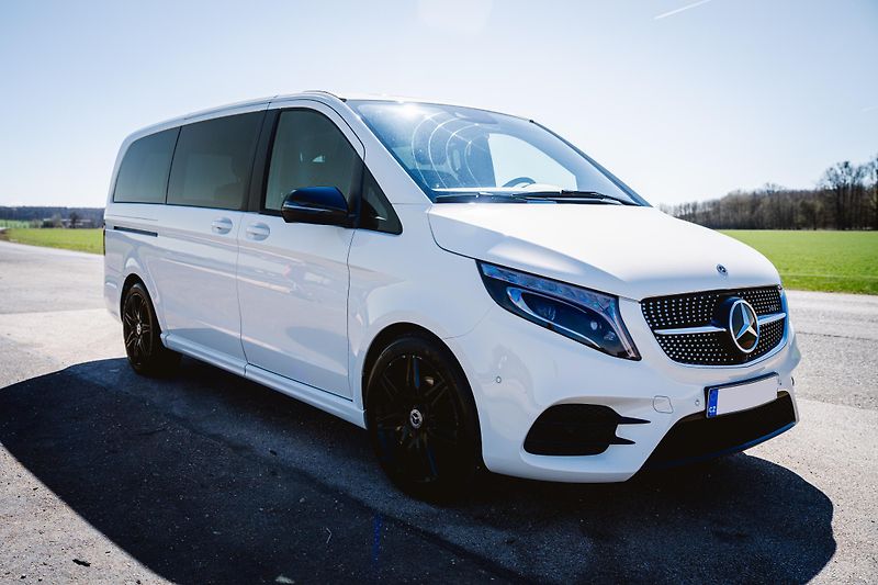 Mercedes-Benz Třídy V (2022) - fotka 1 z 16
