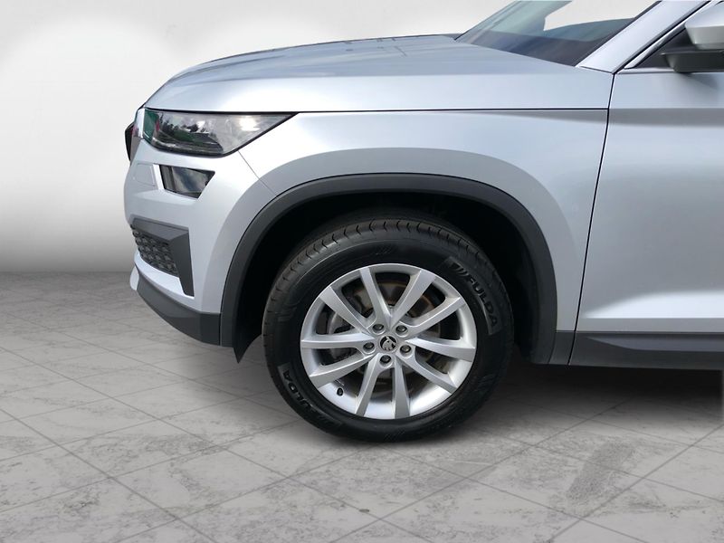 Škoda Kodiaq 2.0 TDi 4x4 DSG 7st. STYLE - fotka 10 z 30