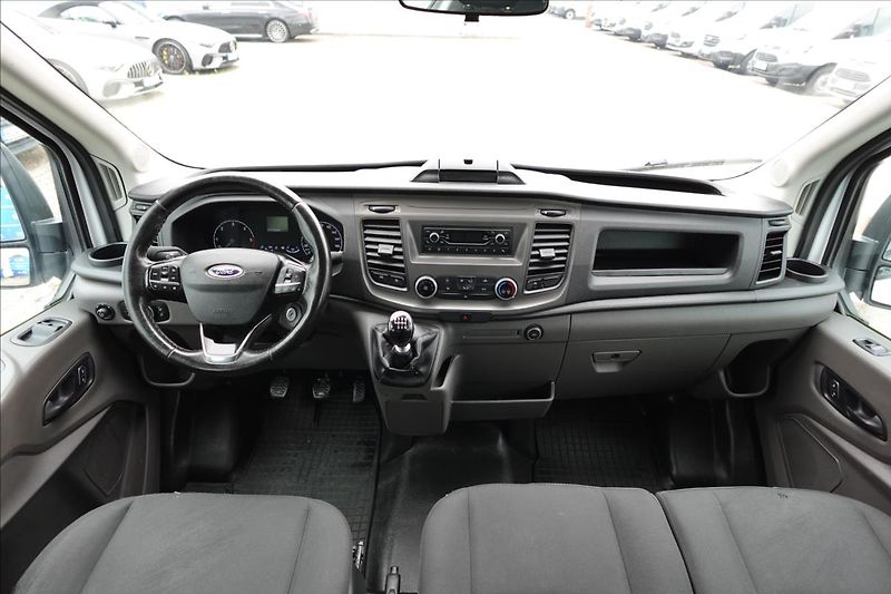 Ford Transit 2,0 TDCi  7MÍST VALNÍK KLIMA - fotka 21 z 35