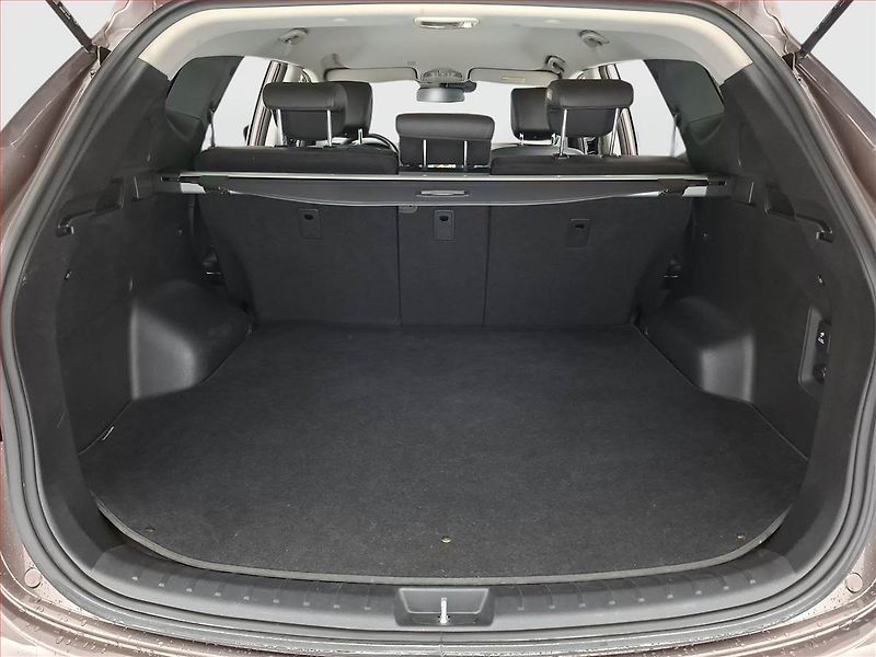 Hyundai Santa Fe (2013) 2.2 CRDi, 4X4, Automat - fotka 14 z 22