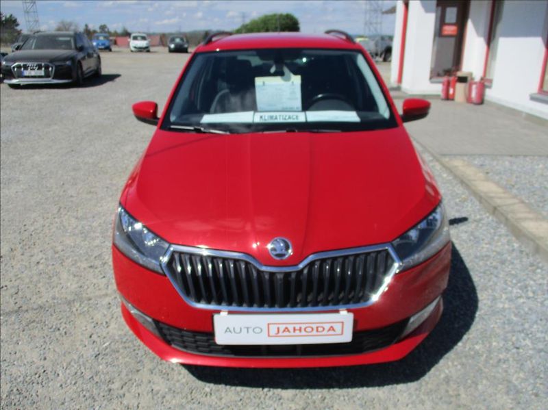 Škoda Fabia 1,0 TSI, serviska,1.maj,DPH,CZ - fotka 2 z 27