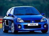 Renault Clio Sport V6
