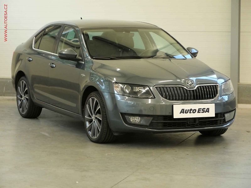 Škoda Octavia (2017) 2.0 TDi 4x4, ČR, L&K, DSG - fotografie inzerátu