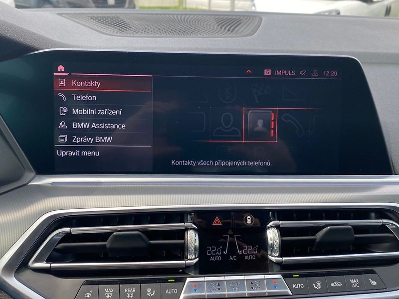 BMW X5 (2019) xDrive30d 195kW - fotka 18 z 31