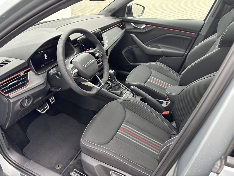 Škoda Scala (2026) Monte Carlo 7DSG 1,0TSI - fotka 6 z 21