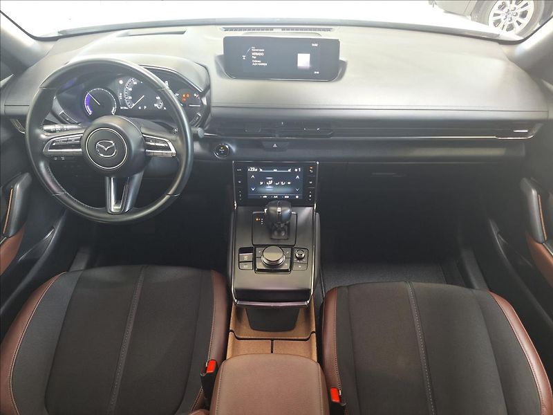 Mazda MX-30 EV e-SKYACTIV LUXURY - VINTAGE - fotka 7 z 13
