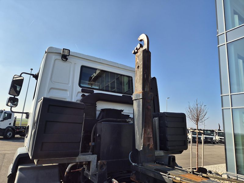 MAN TGM 18.290 4x4 ČTYŘKOLKA KONTEJNER - fotka 6 z 31