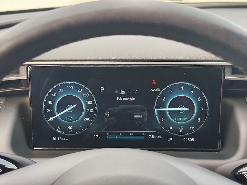 Hyundai Tucson 1.6 T-GDI/110kW Smart Navi DCT - fotka 16 z 33