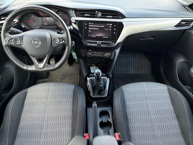 Opel Corsa (2023) EDITION 1.2 55kW CZ DPH - fotka 9 z 11