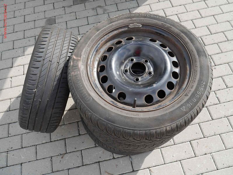 Opel Meriva (2010) 1.4i, 1.maj,ČR, AC, temp - fotka 18 z 18