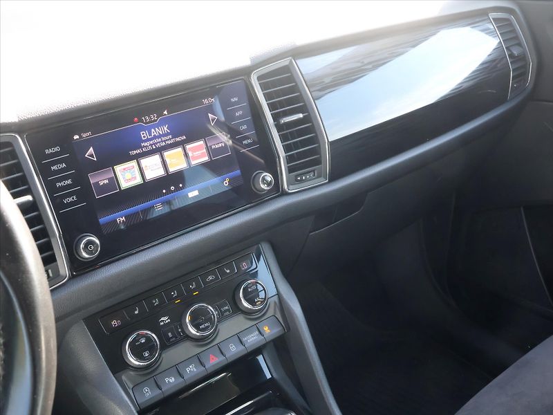 Škoda Kodiaq 2,0 TDI 140kW DSG 4X4 Style - fotka 22 z 36