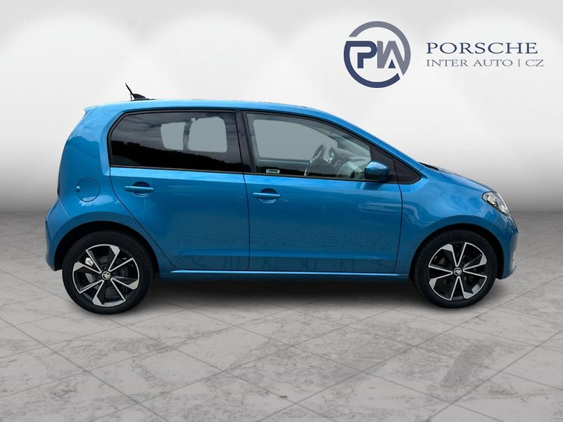 Škoda Citigo iV Style 36kWh 61kW SoH 87% - fotka 7 z 19