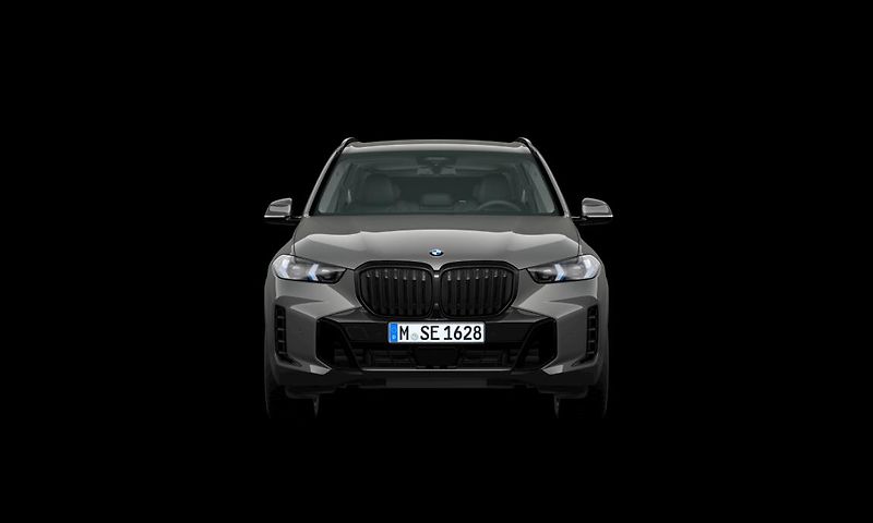 BMW X5 xDrive30d - fotka 3 z 8