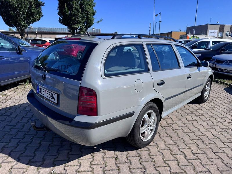 Škoda Octavia (1999) 4X4 1,9TDI 66KW ROZVODY SPOJKA - fotka 6 z 50