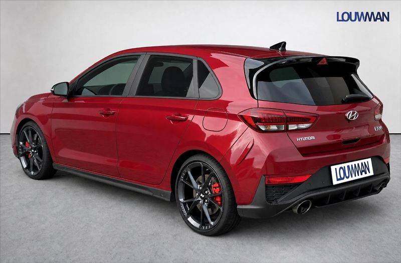 Hyundai i30 2,0 T-GDI N Performance DCT - fotka 15 z 17