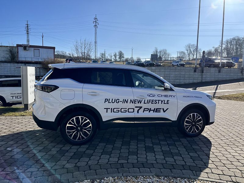 Chery Tiggo 7 PHEV (2026) PHEV UNIQUE VÝPRODEJ! - fotka 7 z 44