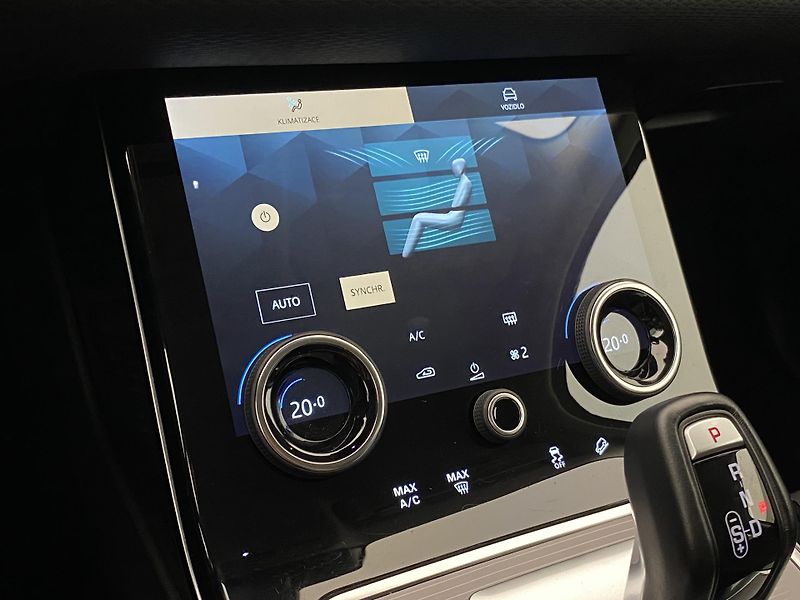 Land Rover Range Rover Evoque P160 AUT REZERVACE - fotka 31 z 37