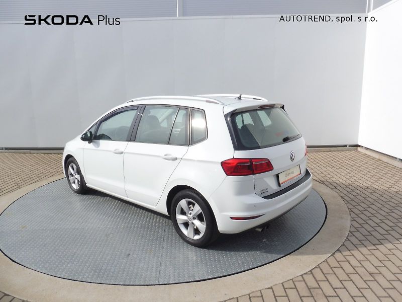 Volkswagen Golf Sportsvan (2018) Comfort Edition 1,4 TSI 92kW - fotka 22 z 24