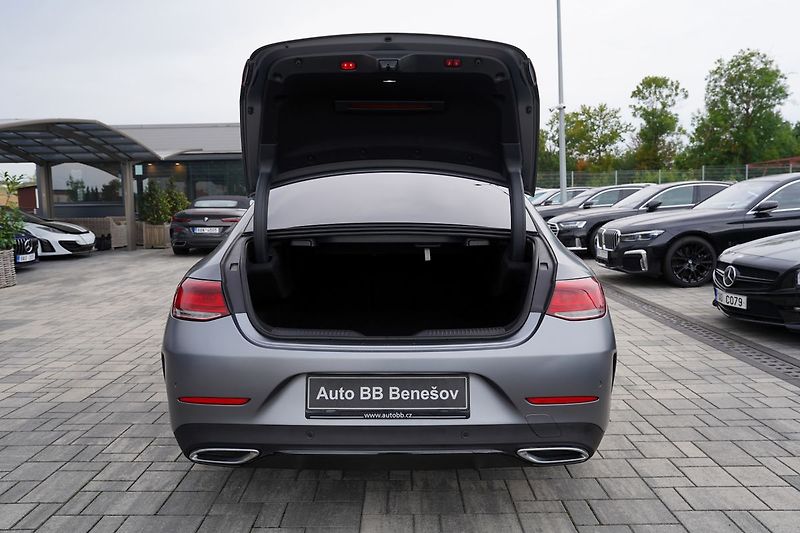 Mercedes-Benz CLS 400d AMG/4Matic/340 PS/Edice 1 - fotka 11 z 50