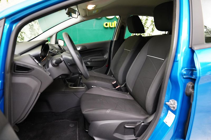 Ford Fiesta - fotka 11 z 23