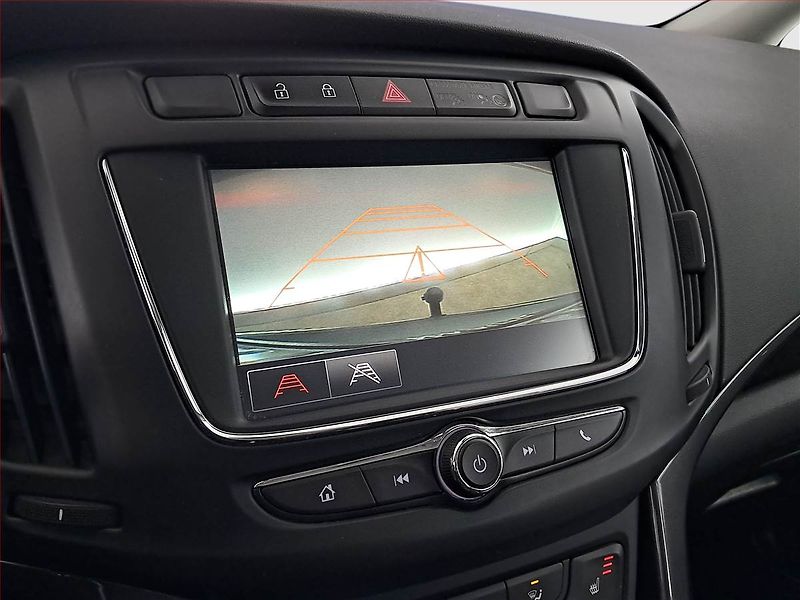 Opel Zafira (2018) 1.6 Turbo, 7 míst, Serv.kniha - fotka 20 z 20