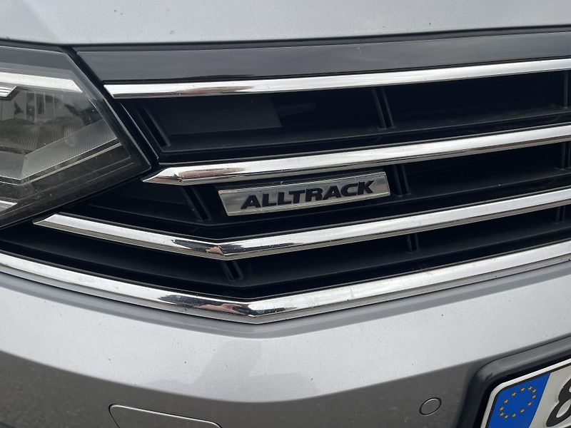 Volkswagen Passat Variant 2.0TDi Alltrack DSG 4x4 DPH ČR - fotka 5 z 42