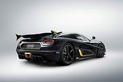 Koenigsegg Agera RS Gryphon.