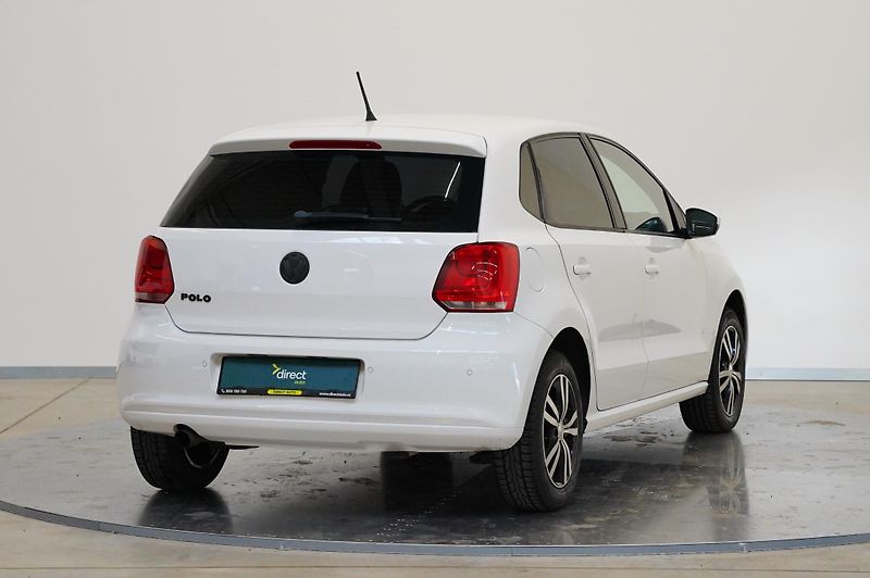 Volkswagen Polo - fotka 2 z 25