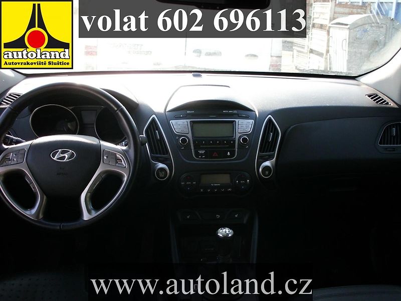 Hyundai ix35 (2012) VOLAT 602 696113 - fotka 6 z 10