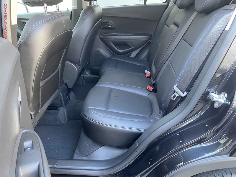 Chevrolet Trax (2014) 1.4T AWD, LT, AC, kamera - fotka 10 z 18