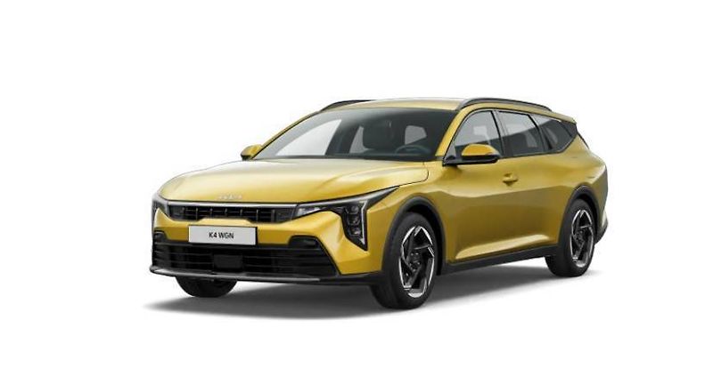 Kia K4 (2026) EXCLUSIVE 7DCT 1,6 T-GDi - fotka 1 z 1