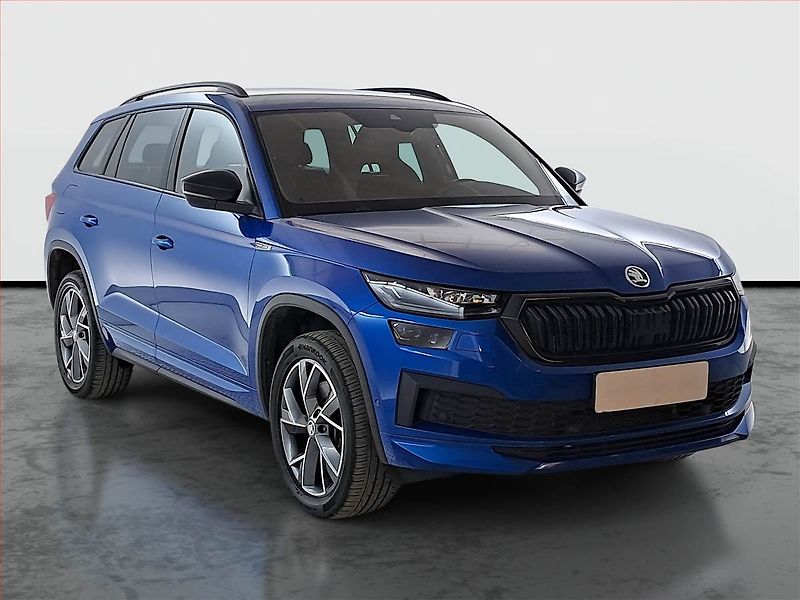 Škoda Kodiaq (2023) 2.0 TDI - fotka 1 z 27