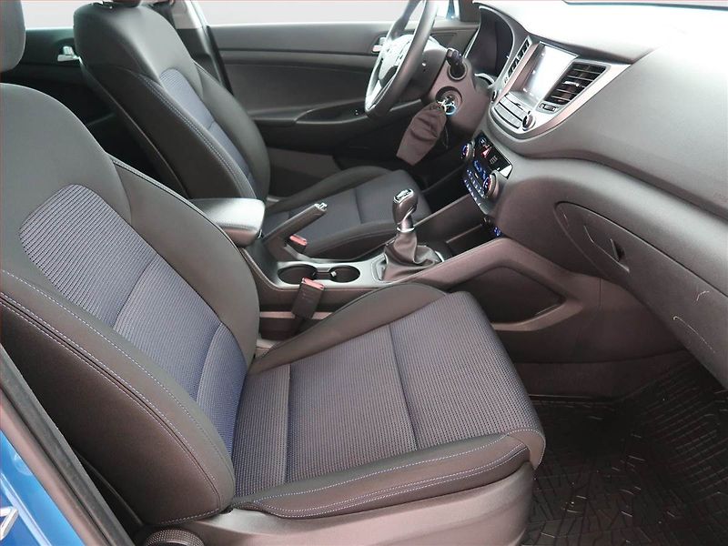Hyundai Tucson (2016) 1.7 CRDi, ČR,1.maj, Serv.kniha - fotka 9 z 20