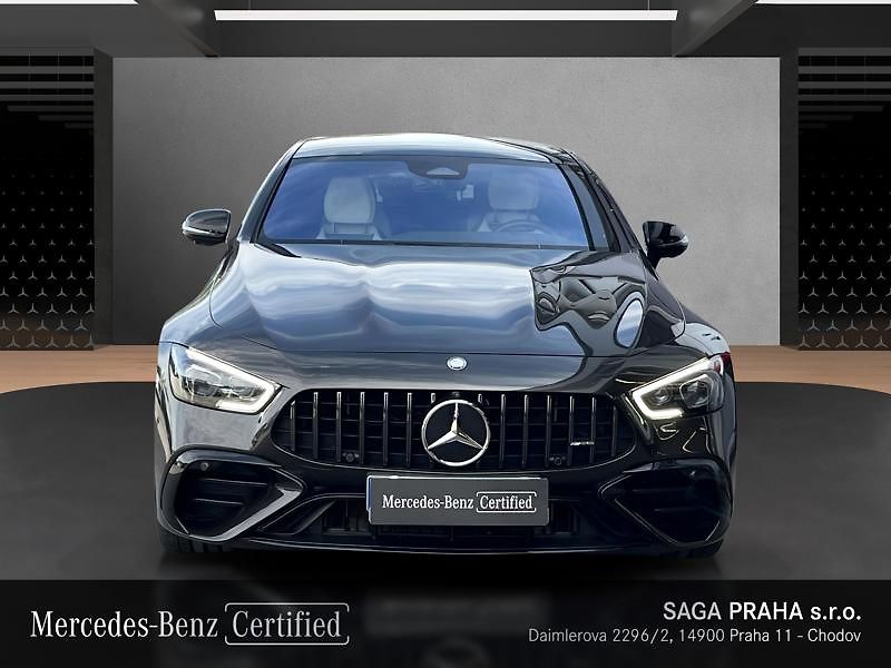 Mercedes-Benz AMG GT Mercedes-AMG 53 4MATIC+ - fotka 2 z 26